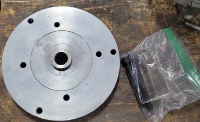 Kobayasi Victor TC230F Tooling & Accessories, Lathe Chucks | Machinery Central (17)