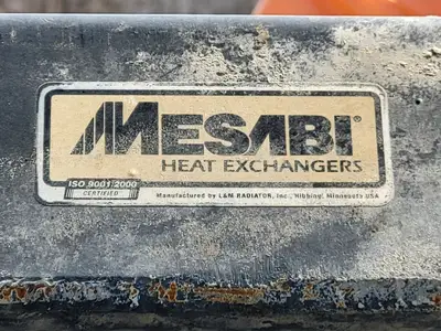 USED 2008 MESABI 100771