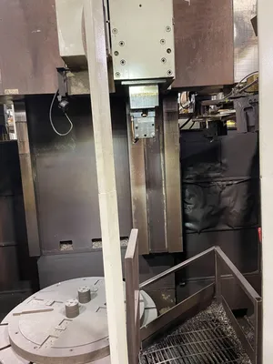 2001 OLYMPIA V50P Vertical Boring Mills (incld VTL) | Olympia Technical Services (4)