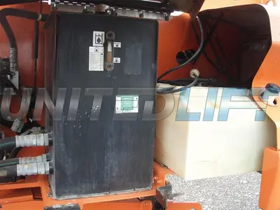 Used 2007 JLG 400S Telescopic Boom Lifts New York US | United Lift #1446948