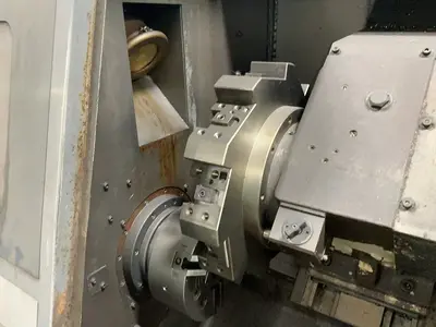 Used MORI SEIKI SL25B5 CNC Lathes Ohio US | HGR 24 #1566880