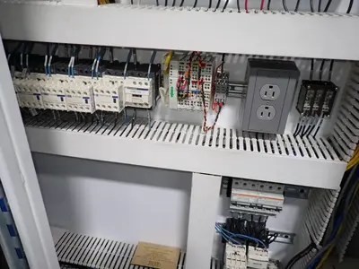 Automation Tool Company Control Panel