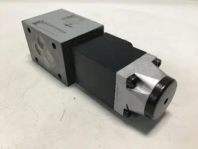 USED REXROTH 3WE6A51AG24N9K4R08V