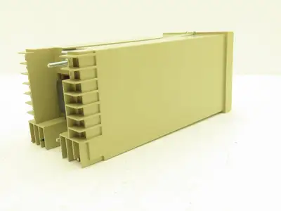 Eclipse EMC 550 CAPP USA Temperature Controller Unit Panel Mount