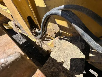 Used 2003 KOMATSU D39EX-21 Bulldozers Pennsylvania US | Proxy Equipment #1388624