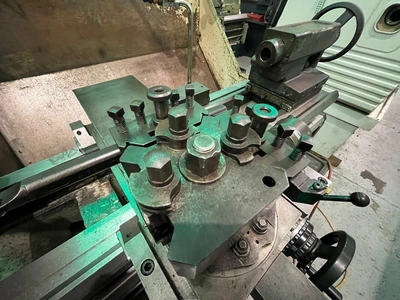 1995 COLCHESTER MASTER 3250 Lathes, Engine, Center | ESP Machinery Australia Pty Ltd (4)