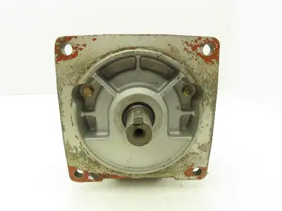 Fuji Electric MGX1FS04A030AS Inline Gearmotor 30:1 Ratio 400W 60rpm 220V 3PH