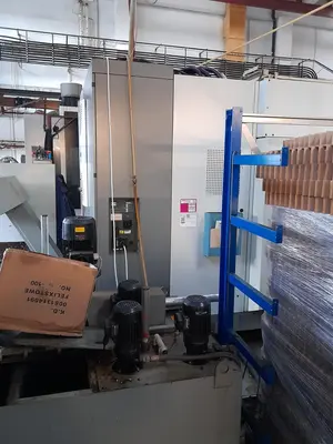 USED 2003 DMG DMU 60 P