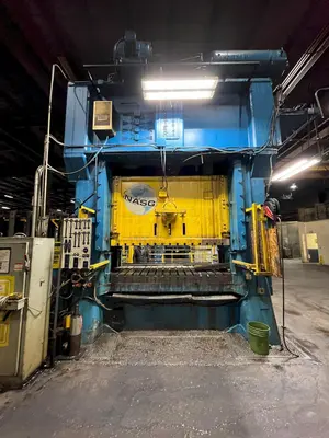 USED MINSTER E2-600-96-42
