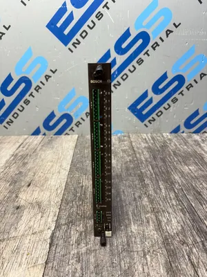 BOSCH REXROTH 1070046088-507 Electrical/PLC/Automation | ESS Industrial Equipment Sales (2)