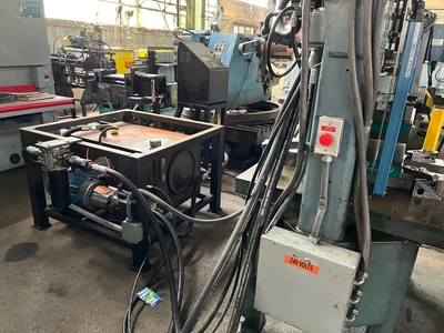 PARKER _UNKNOWN_ Hydraulic & Molding Presses | Mohawk Machinery (7)