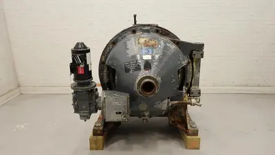 USED BELOIT DD4000