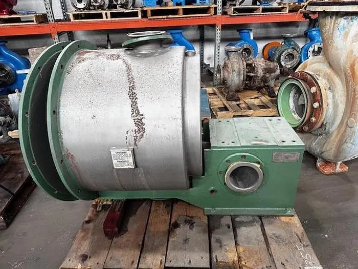 Used KADANT LAMORT DIABLO 2 Screens (Misc) | Papermill Surplus #548279