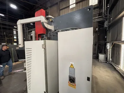 Used 2016 JMT ADR 37220 Press Brakes Georgia US | The Equipment Hub #1517141