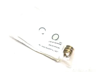 USED WEBER SCREWDRIVING SYSTEMS GUIDE BUSHING 7,8/ZK03 AMPCO