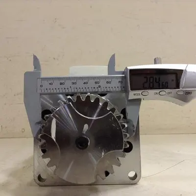USED SUMITOMO CNVM02-5085-B-35