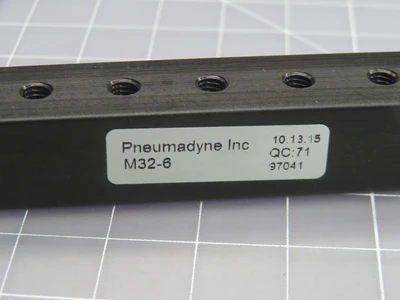 New | in-Stock PNEUMADYNE _UNKNOWN_ Valves/Fittings | OCO Industrial #1733787