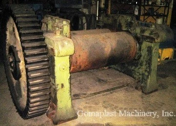 20″ x 50″ Adamson Mills, Item # 544A
