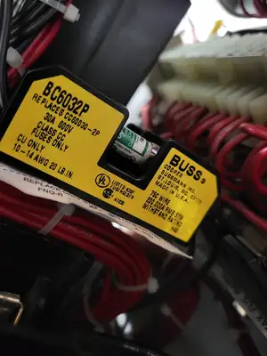 USED SQUARE D MODEL 6