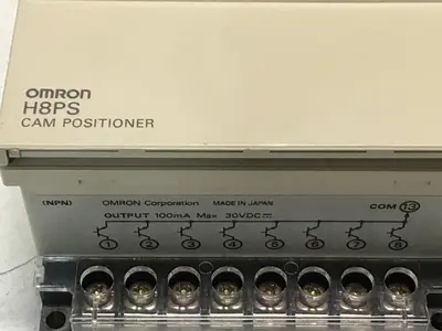 USED OMRON H8PS-8BF
