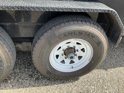Used 2015 SHOPMADE _UNKNOWN_ Dump Trailers Michigan US | Miedema Asset Management Group #1454933