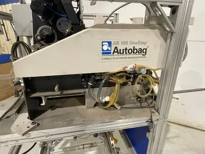 USED AUTOMATED PACKAGING SYSTEMS SCRIPT PACK - ONESTEP RX