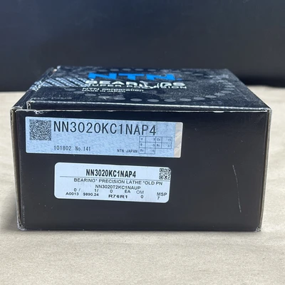 NEW NTN NN3020KC1NAP4