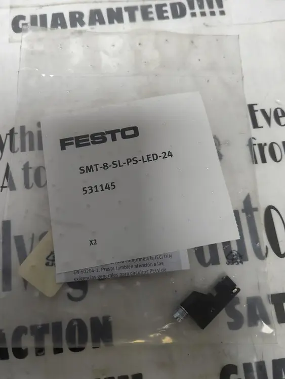 Used FESTO 562019 Relays & Switches | Surplus Asset Holdings #1205709