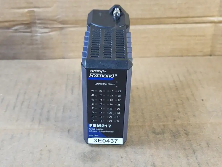 New | in-Stock INVENSYS FBM217 Misc Electrical & Power Parts British Columbia CA | Lenmark #367329