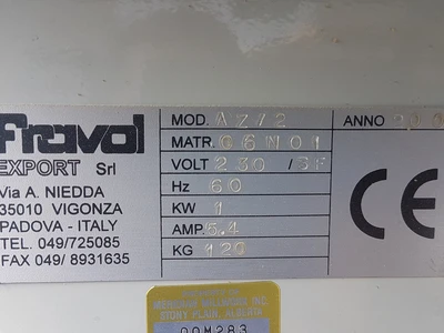 DMG 62CT Contour Trimmer