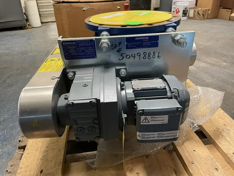 New | in-Stock ZEPPELIN RV5101A Feeders (Material Handling) Ohio US | Surplus Asset Holdings #1207126