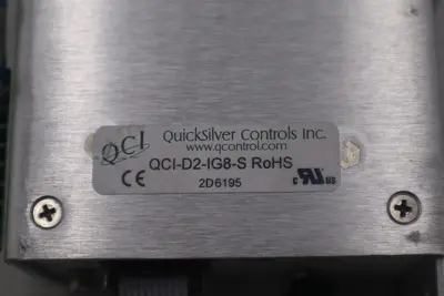 QUICKSILVER CONTROLS QCI-D2-1G8-S ROHS 2D6850 #B-1405