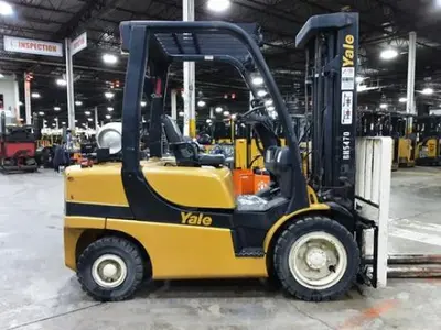 USED 2014 YALE GLP060