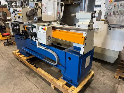 2007 SUMMIT 14X40B Engine Lathes | GMT (3)