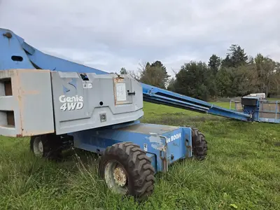 USED 1997 GENIE S60