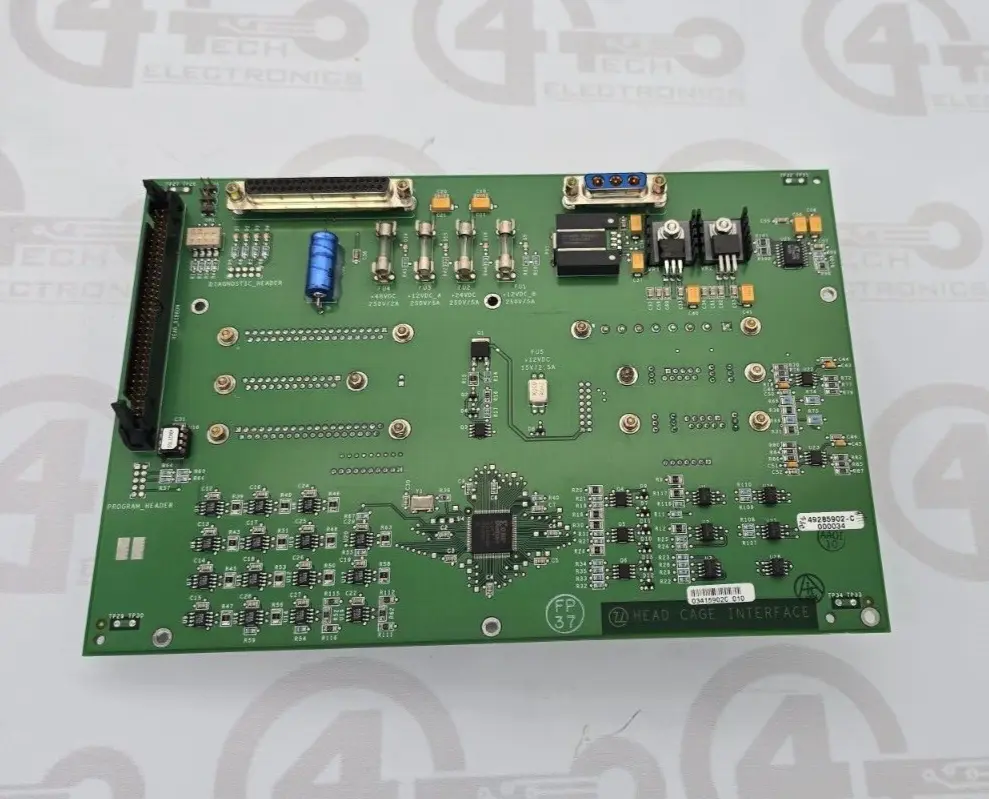 Used Universal Instruments 49285902 Miscellaneous PCB & SMT Equipment Michigan US | 4Tech USA #1540636