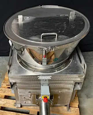 USED 2010 SCHENCK MODMC-SV-2A