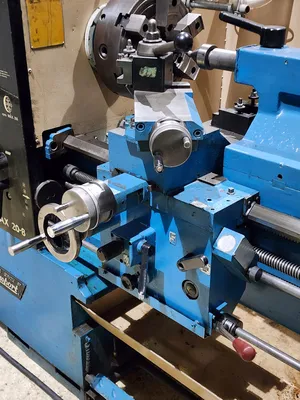 USED BRIDGEPORT TORMAX 20-8
