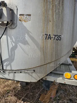 1980 FRUEHAUF TANKER  TRAILER TANKER TRAILER | Penncon Management, LLC (4)