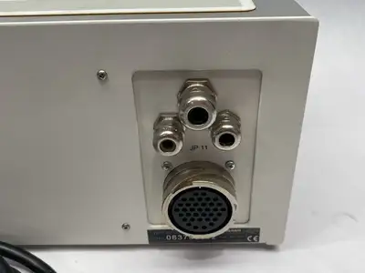 USED SOLARIS LASER ESOLARMARK 30 TOUCHSCREEN INTERFACE MASTER CONTROL UNIT