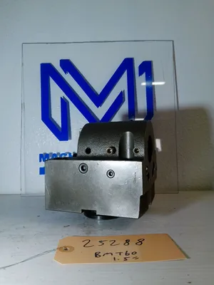 Unbranded/Generic BMT60 Boring Bar Holder BMT 60 BMT-60 1.5" Holder