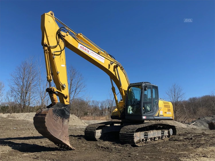 Used 2016 KOBELCO SK210 LC-10 Crawler Excavators | Abele Tractor #1342794