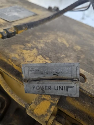 Used 1985 CATERPILLAR D343 Diesel Generators Colorado US | ABN Services #1542076