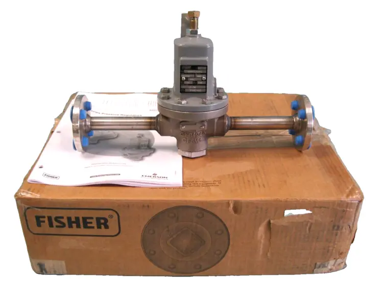 New | in-Stock Fisher Controls MR95H Misc Electrical & Power Parts New Hampshire US | Bitter End Trading #1126521