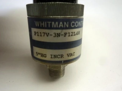 New | in-Stock WHITMAN CONTROLS _UNKNOWN_ Electrical Controls | OCO Industrial #1644958
