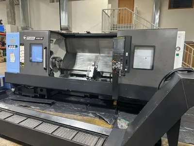 2023 DN SOLUTIONS PUMA 4100LMB CNC Lathes Multi-Axis | Clark Machinery Sales, LLC (3)