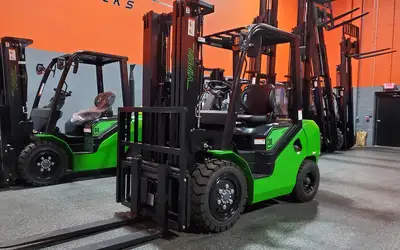 Used 2026 Viper FD30 Internal Combustion Forklifts: Pneumatic Tire New York US | United Lift #1446903