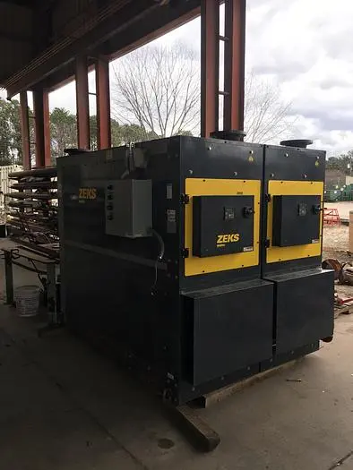 Used ZEKS 3250 HSFMW40V Air Dryers | DH Griffin Used Equipment #1383233