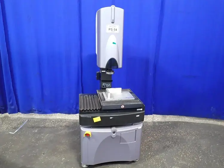 Used 2006 VIEW PINNACLE 250 Measuring Machines Ohio US | HGR 24 #727459