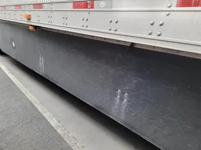 USED 2014 UTILITY 53FT